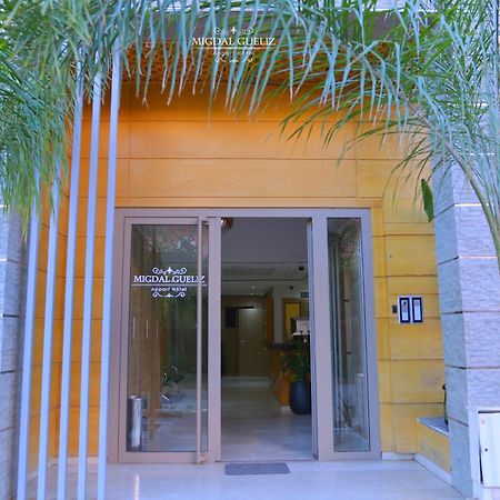 Migdal Gueliz Apart Hotel Marrakesh Ngoại thất bức ảnh