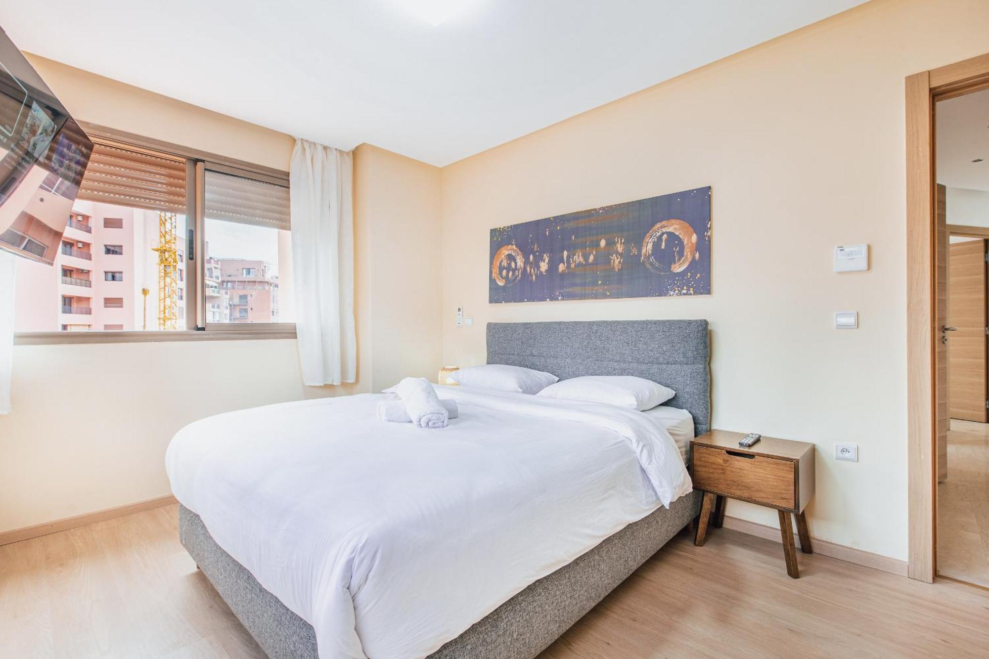 Migdal Gueliz Apart Hotel Marrakesh Ngoại thất bức ảnh