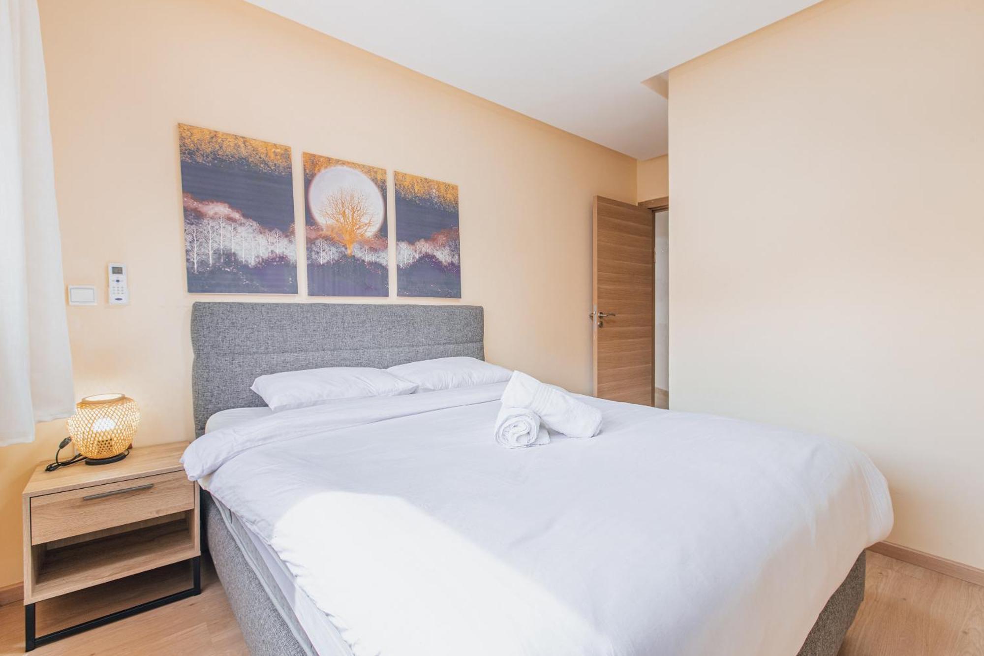 Migdal Gueliz Apart Hotel Marrakesh Ngoại thất bức ảnh