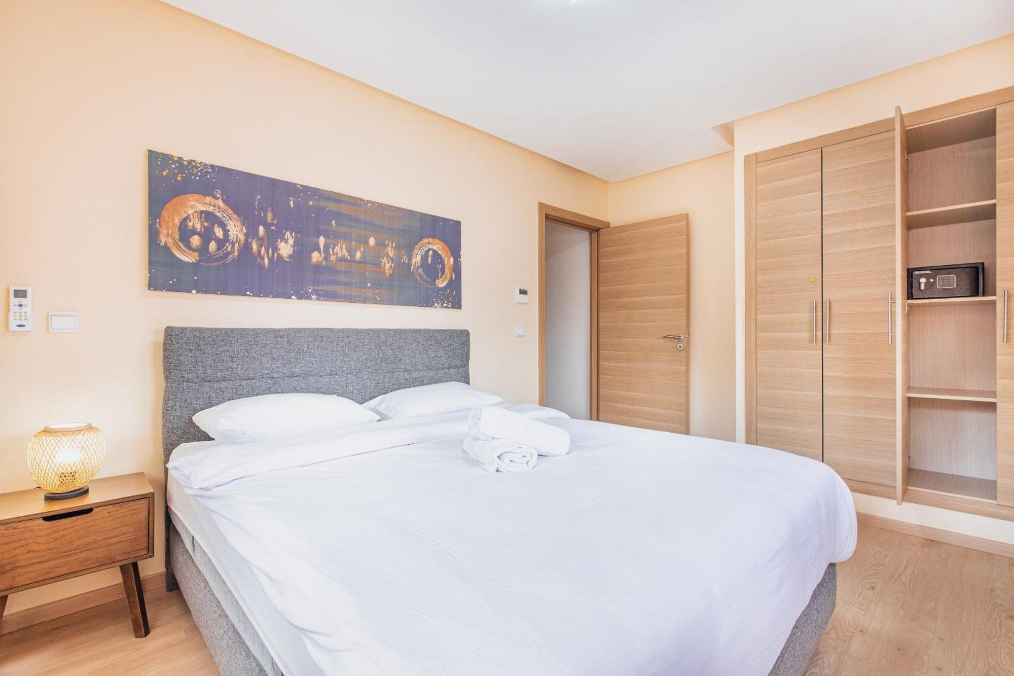 Migdal Gueliz Apart Hotel Marrakesh Ngoại thất bức ảnh