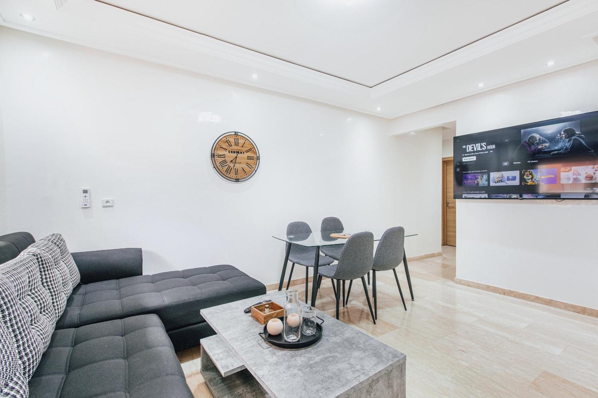 Migdal Gueliz Apart Hotel Marrakesh Ngoại thất bức ảnh