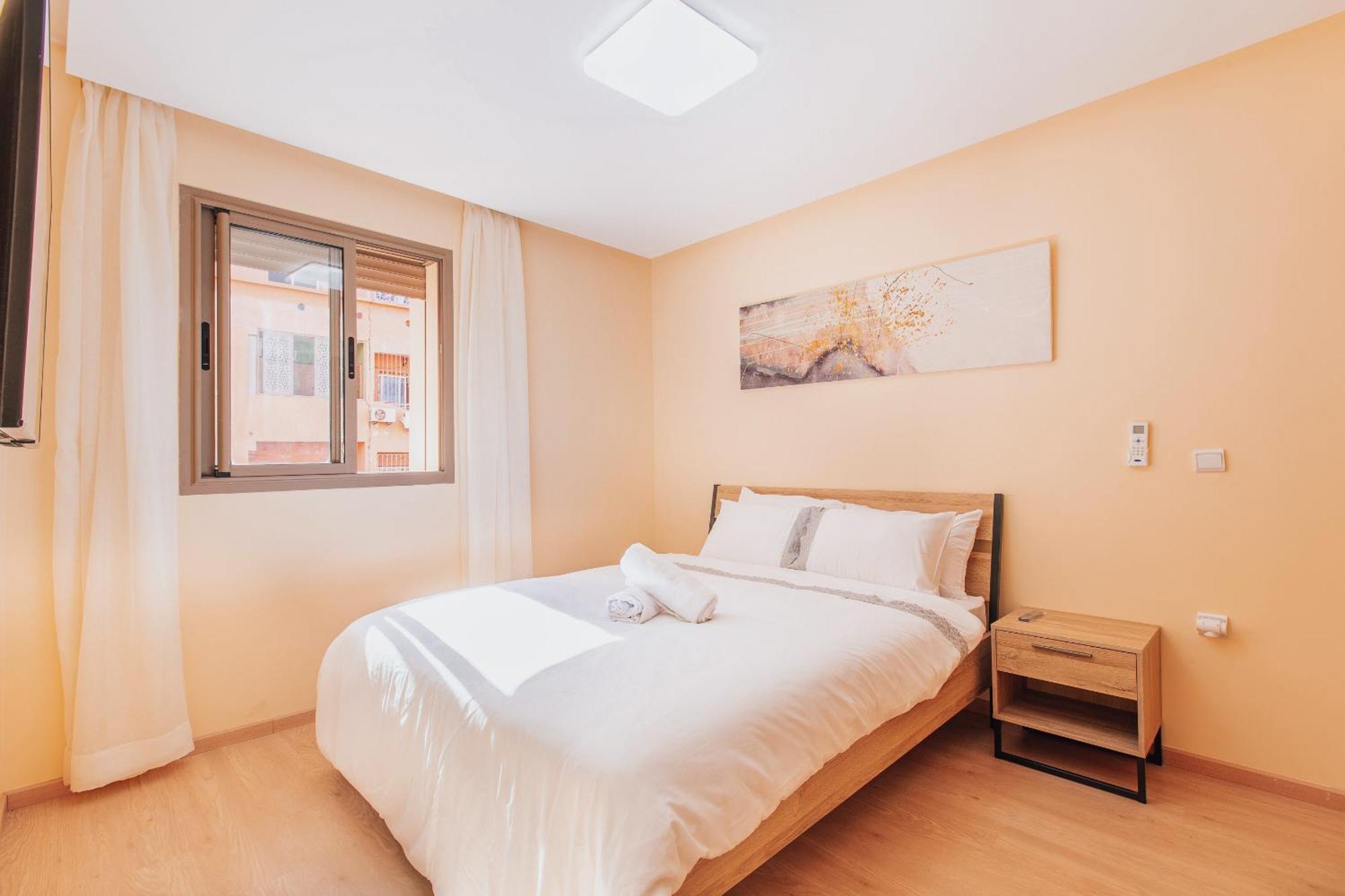 Migdal Gueliz Apart Hotel Marrakesh Ngoại thất bức ảnh