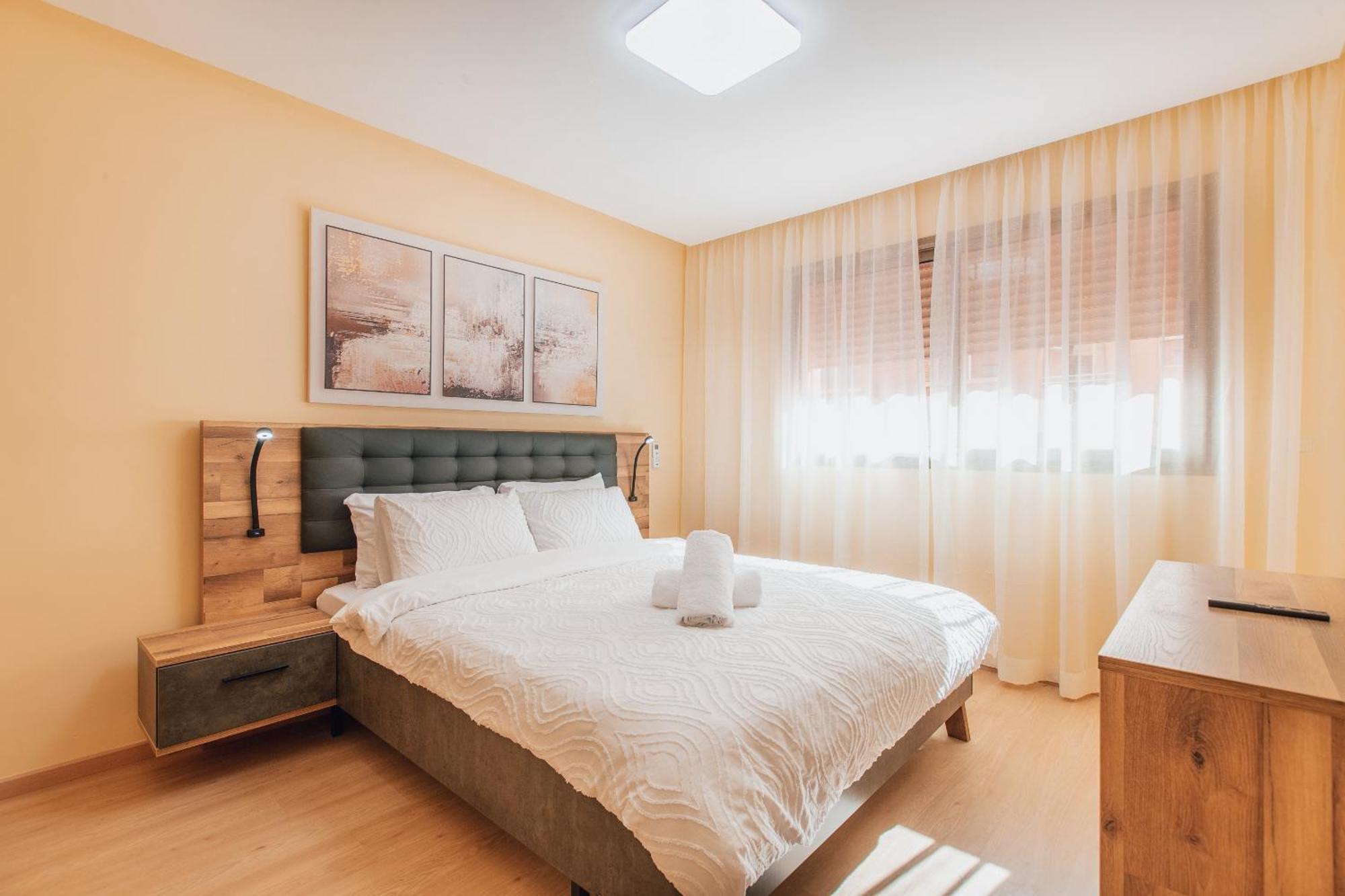 Migdal Gueliz Apart Hotel Marrakesh Ngoại thất bức ảnh