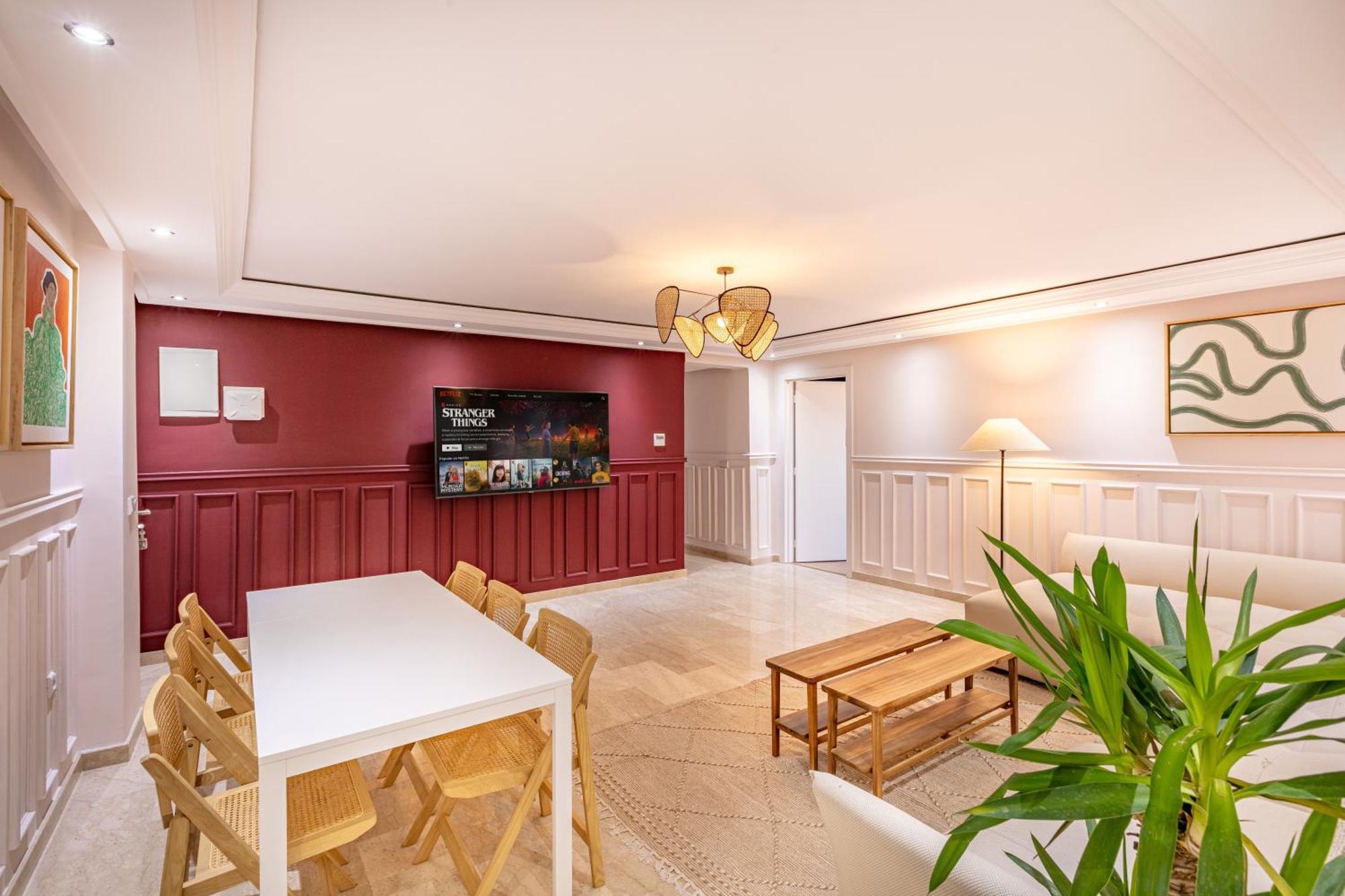 Migdal Gueliz Apart Hotel Marrakesh Ngoại thất bức ảnh