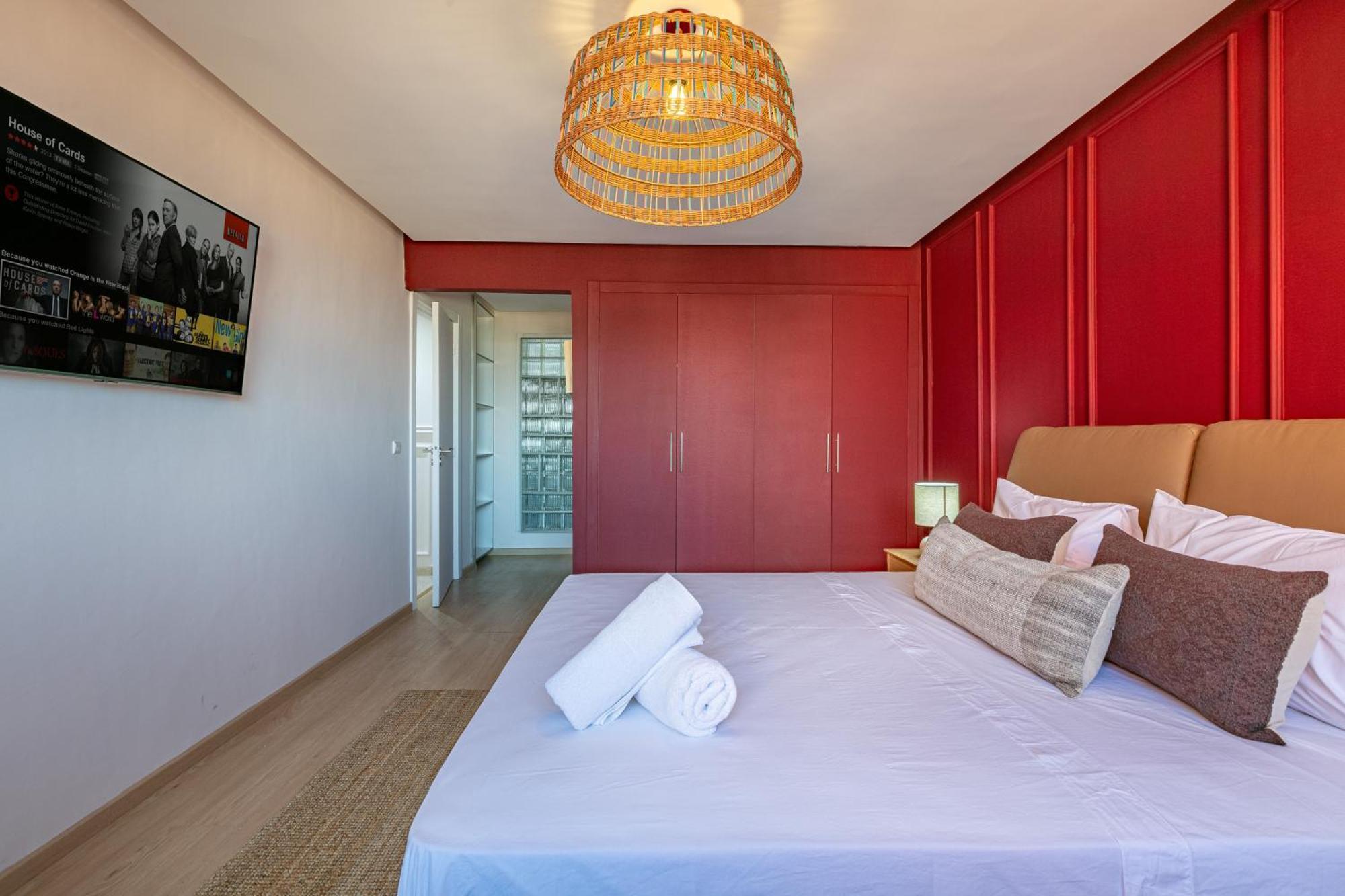 Migdal Gueliz Apart Hotel Marrakesh Ngoại thất bức ảnh