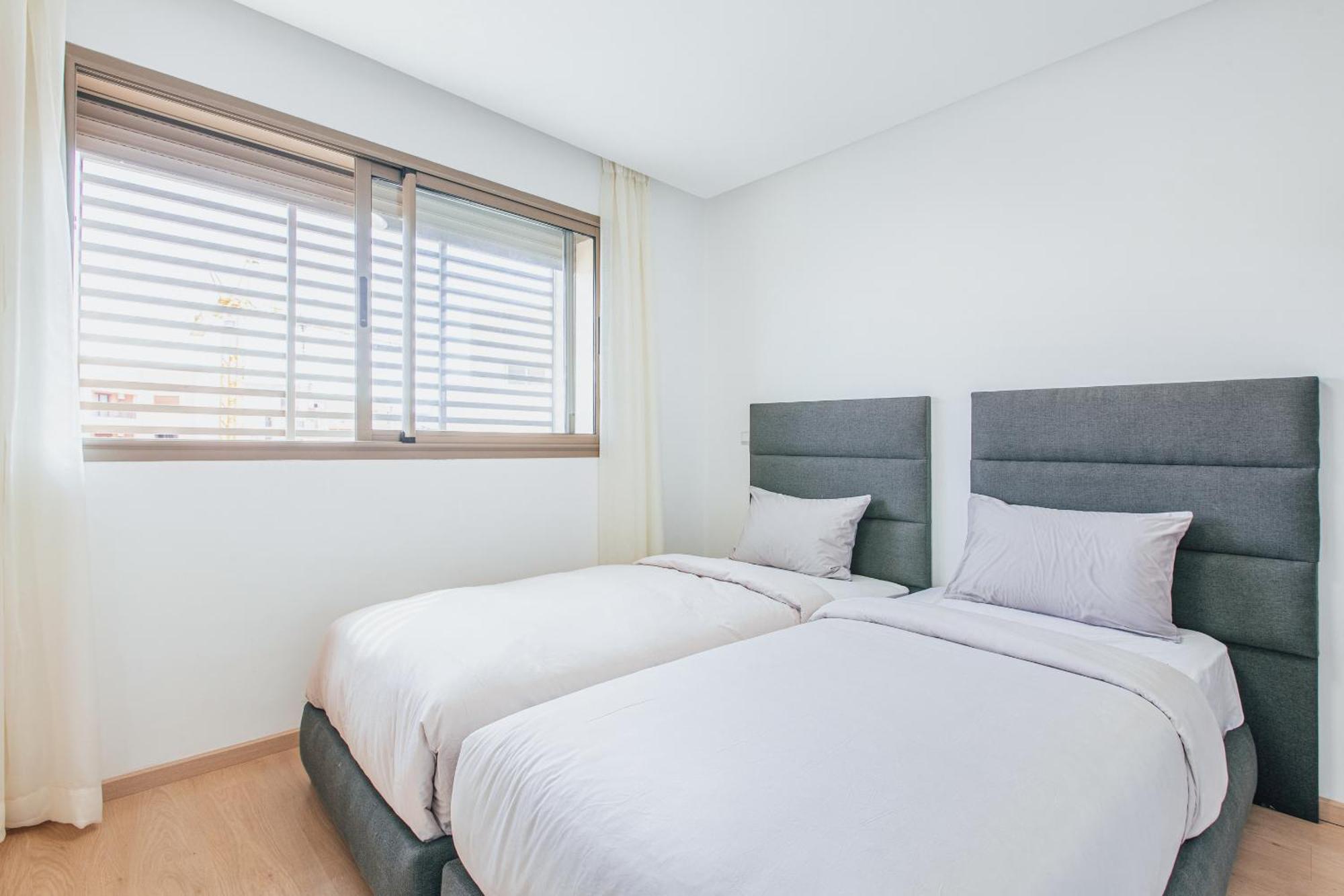 Migdal Gueliz Apart Hotel Marrakesh Ngoại thất bức ảnh