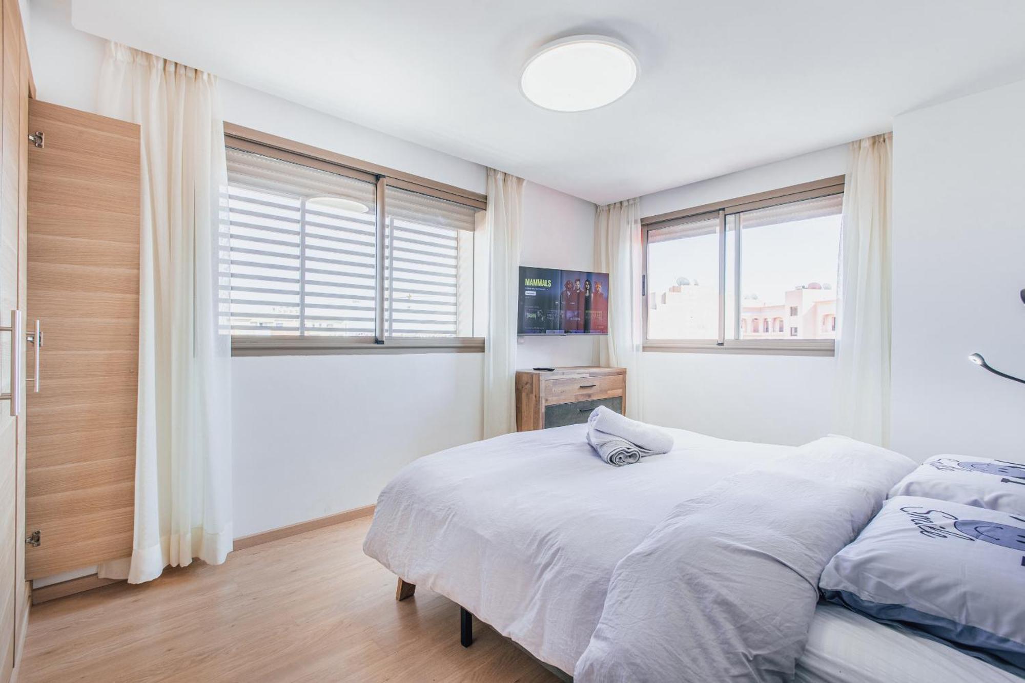 Migdal Gueliz Apart Hotel Marrakesh Ngoại thất bức ảnh