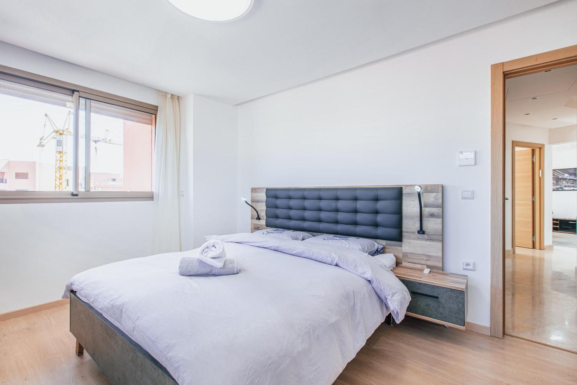 Migdal Gueliz Apart Hotel Marrakesh Ngoại thất bức ảnh