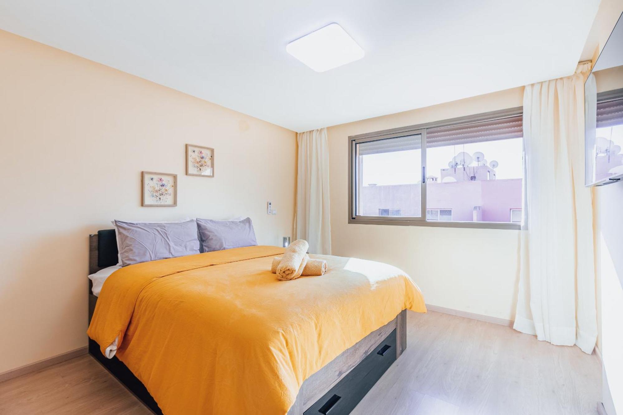 Migdal Gueliz Apart Hotel Marrakesh Ngoại thất bức ảnh