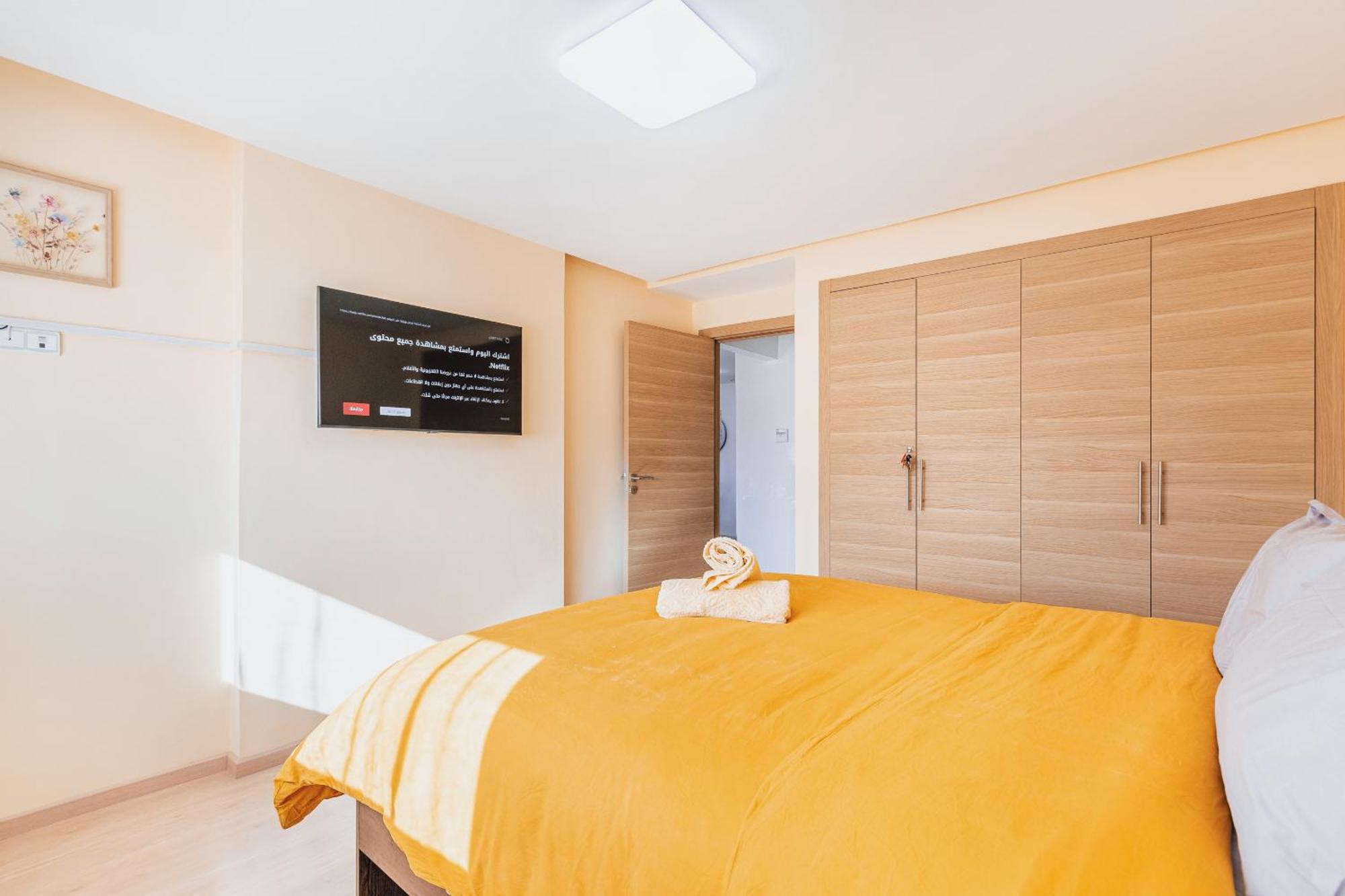 Migdal Gueliz Apart Hotel Marrakesh Ngoại thất bức ảnh