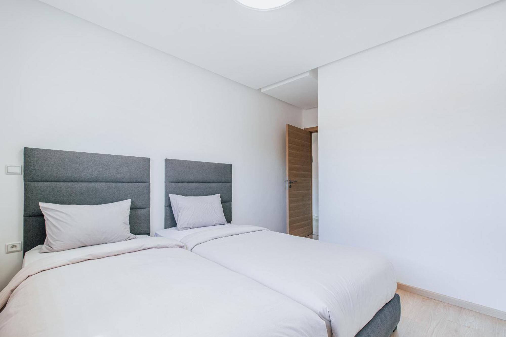 Migdal Gueliz Apart Hotel Marrakesh Ngoại thất bức ảnh