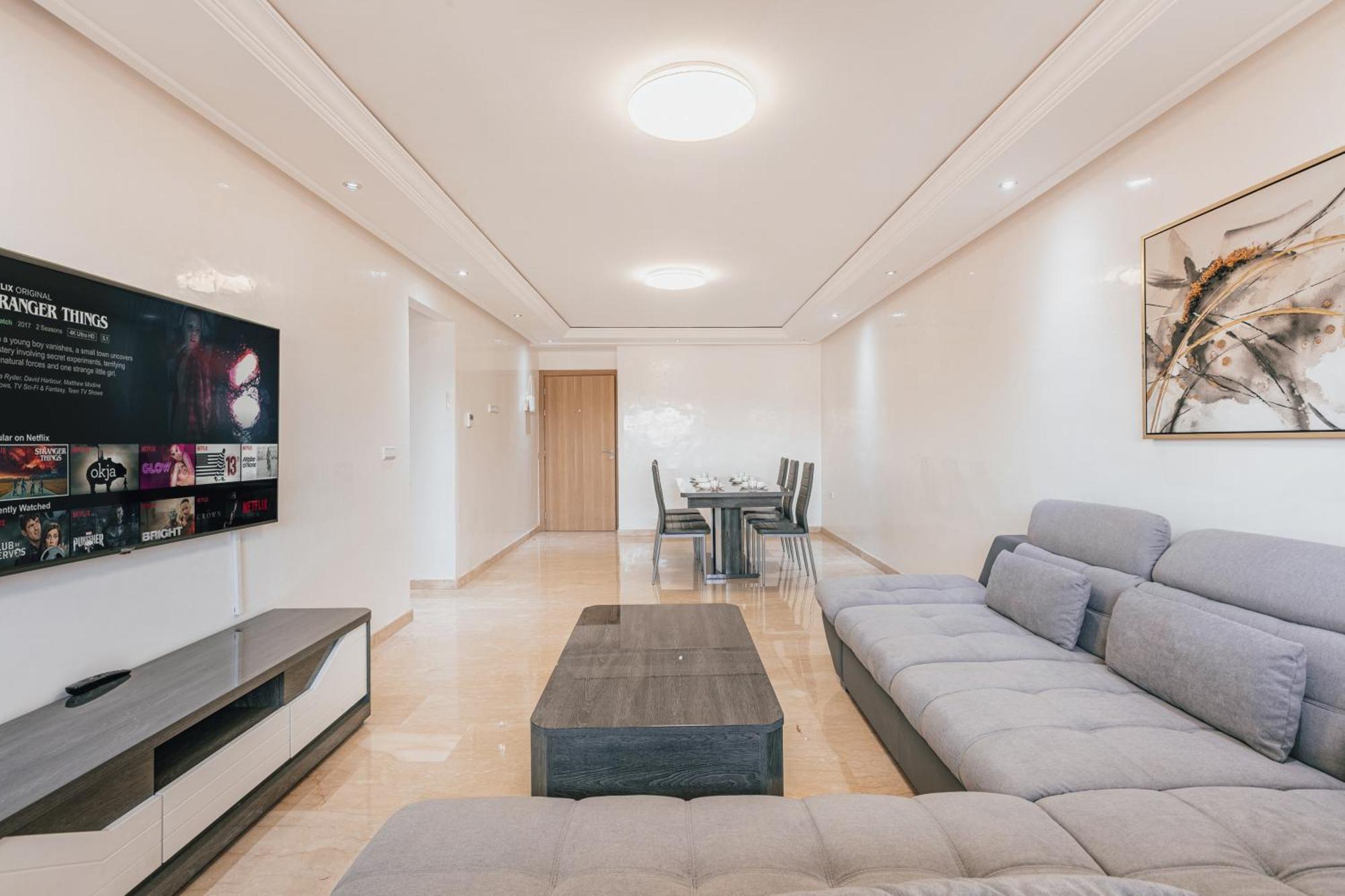 Migdal Gueliz Apart Hotel Marrakesh Ngoại thất bức ảnh