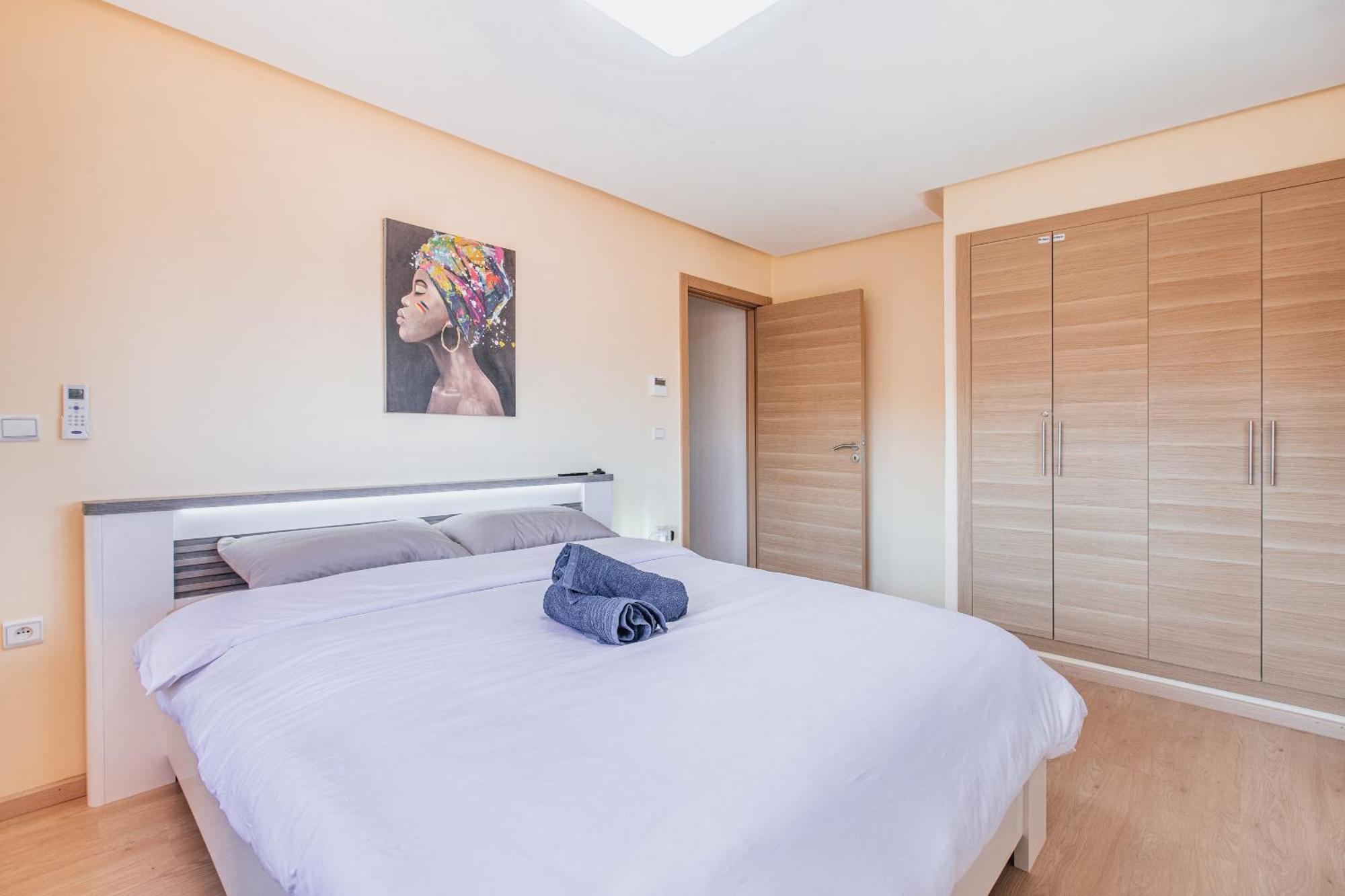 Migdal Gueliz Apart Hotel Marrakesh Ngoại thất bức ảnh
