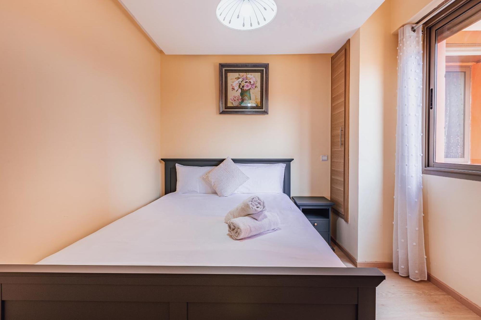 Migdal Gueliz Apart Hotel Marrakesh Ngoại thất bức ảnh