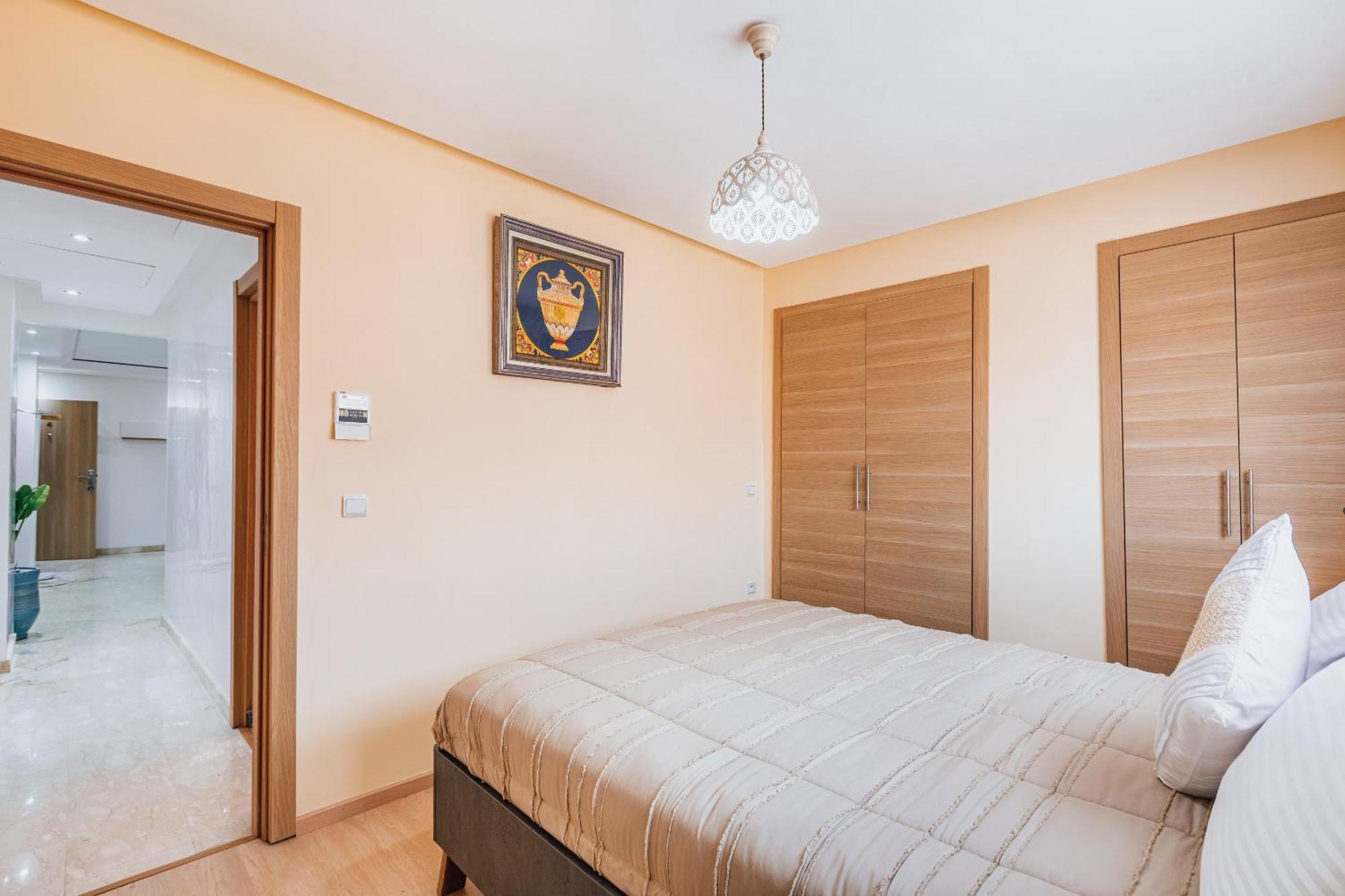 Migdal Gueliz Apart Hotel Marrakesh Ngoại thất bức ảnh