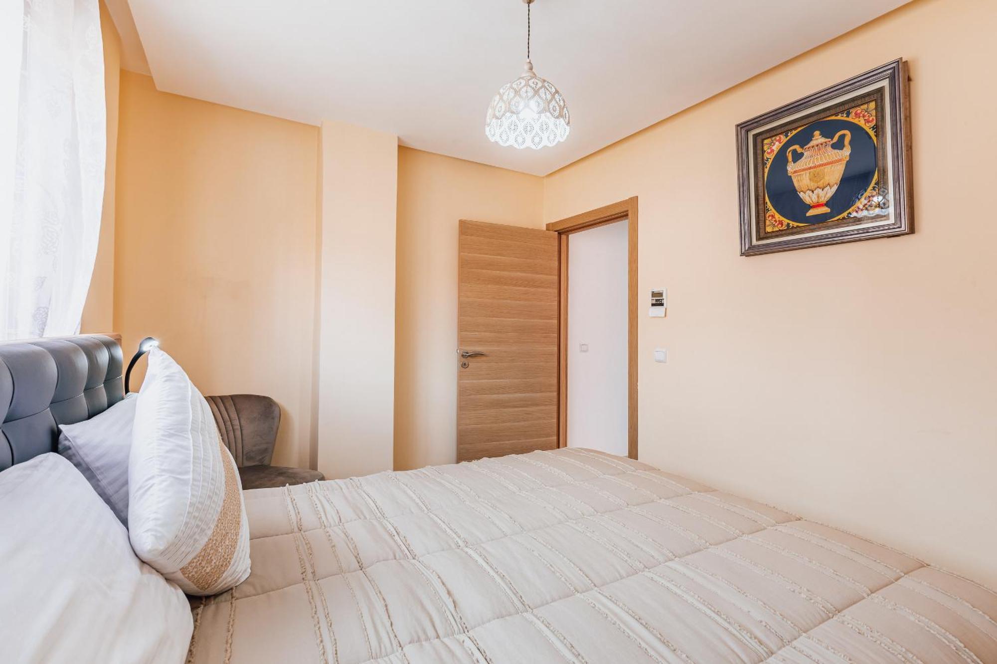 Migdal Gueliz Apart Hotel Marrakesh Ngoại thất bức ảnh