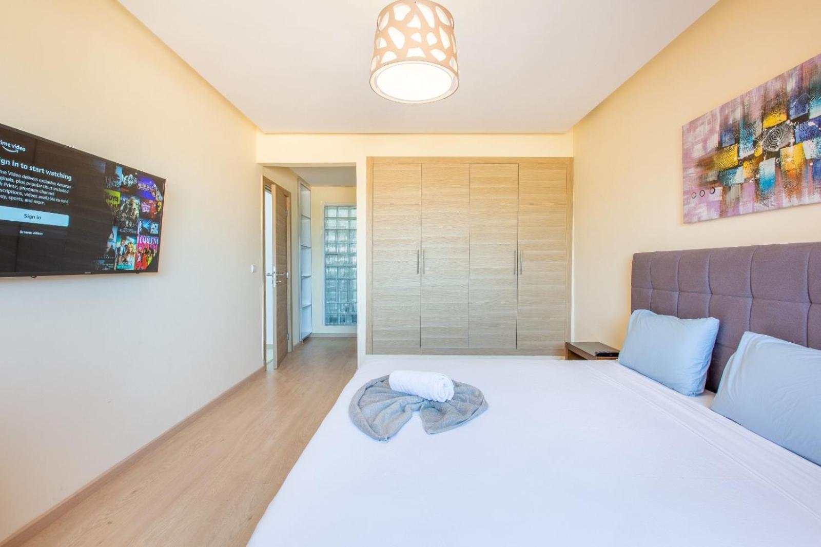 Migdal Gueliz Apart Hotel Marrakesh Ngoại thất bức ảnh