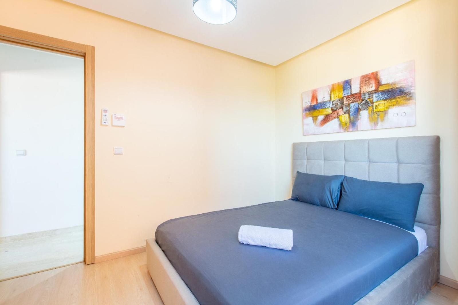 Migdal Gueliz Apart Hotel Marrakesh Ngoại thất bức ảnh