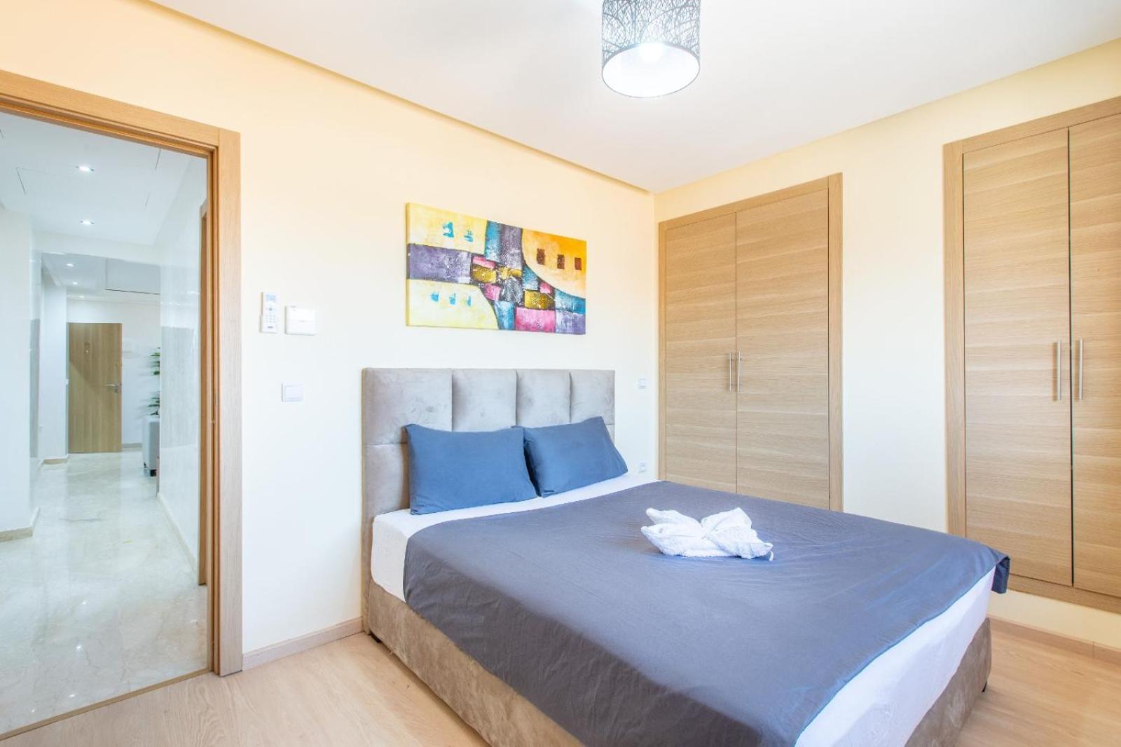 Migdal Gueliz Apart Hotel Marrakesh Ngoại thất bức ảnh