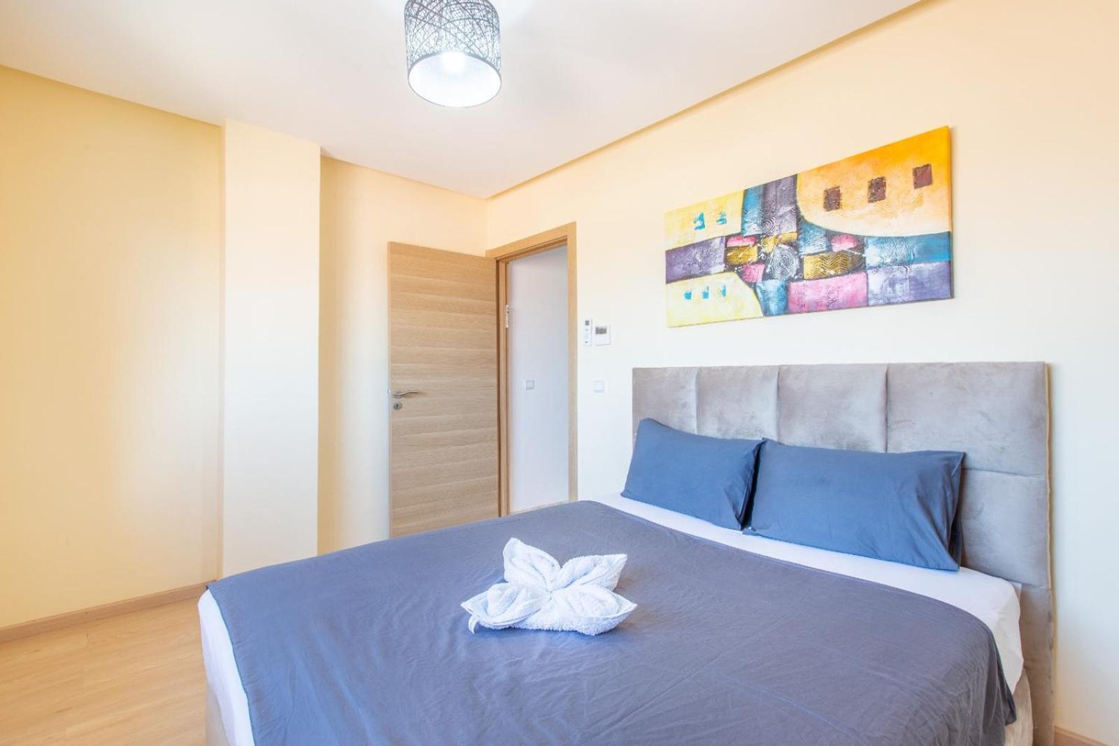 Migdal Gueliz Apart Hotel Marrakesh Ngoại thất bức ảnh